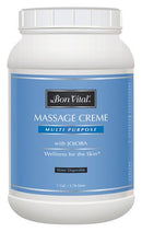 Hygenic/Performance Health Bon Vital Multi-Purpose Massage CrãˆMe  Multi-Purpose Massage Creme, 1 Gallon Jar, 4/cs