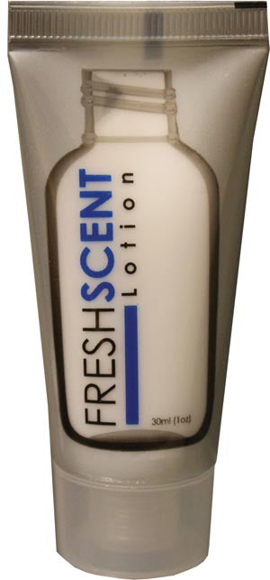 New World Imports Freshscent Hand & Body Lotion  Travel Lotion, 1 oz tube, Bulk, 288/cs