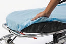 SHEET STRETCHER FITTED 40X89.5SNUGFIT BLU 5/BG 5BG/CS
