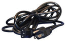 Aspen Surgical Aaron 940 High Frequency Desiccator  Power Cord For 110 VAC, 10 ft