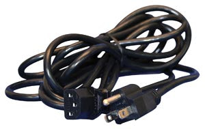 Aspen Surgical Aaron 940 High Frequency Desiccator  Power Cord For 110 VAC, 10 ft
