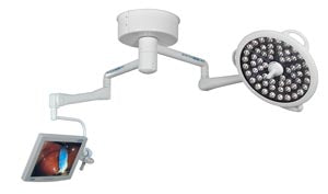Aspen Surgical System Ii Led Series  System Two Duo Includes: One 120K Lux Light & One