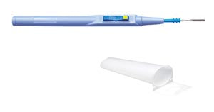Aspen Surgical Aaron Electrosurgical Pencils & Accessories  Rocker Pencil, Holster, Disposable, 40/bx