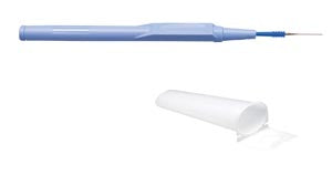 Aspen Surgical Aaron Electrosurgical Pencils & Accessories  Foot Control Pencil, Holster & Needle, Disposable,