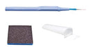 Aspen Surgical Aaron Electrosurgical Pencils & Accessories  Foot Control Pencil, Holster & Scratch Pad, Dispos