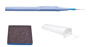 Aspen Surgical Aaron Electrosurgical Pencils & Accessories  Foot Control Pencil, Holster & Scratch Pad, Dispos