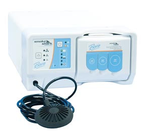 Aspen Surgical Smoke Shark Ii Smoke Evacuator  Smoke Evacuator Unit with 35-Hour Filter, 100-120V