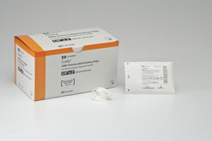 Cardinal Health Curity Amd Packing Strips  Strips, 1" x 1 yd, Sterile 1s in Peel Back Package