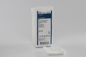 Cardinal Health Curity Gauze Sponges  Gauze Sponge, 4" x 4", 12-Ply, Non-Sterile, 200/bg