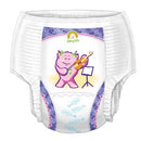 Cardinal Health Curity Training Pants  Pants, Girl, Large, 3T/4T (32-40 lbs), 23/bg, 4 bg