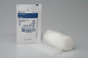 Cardinal Health Dermacea Low Ply Gauze Rolls  441121 - 3-Ply, 6" x 4 1/8 yds, 48/cs