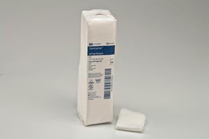 Cardinal Health Dermacea Usp Type Vii Gauze Sponges  Sponge, 4" x 4", 16-Ply, Sterile, 10/pch, 128 pch/