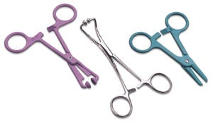 Cardinal Health Devon Drape Clamps 