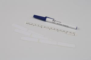 Cardinal Health Devon Surgical Markers  Surgical Skin Marker 160-RL, Regular Tip, Labels &