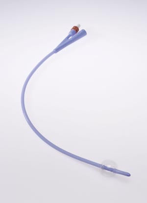 Cardinal Health Dover Silicone Foley Catheters 