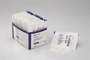 Cardinal Health Excilon Drain & Iv Sponges  IV Sponge, 2" x 2", 6-Ply, 70/tray, 20 tray/cs