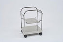 Cardinal Health Point-Of-Use Sharps Containers  Accessories: Cart for 7 & 10 Gal Sharps Container,