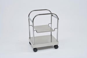 Cardinal Health Point-Of-Use Sharps Containers  Accessories: Cart for 7 & 10 Gal Sharps Container,