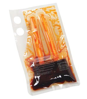 Cardinal Health Curity Sterile Wet Skin Scrub Components 