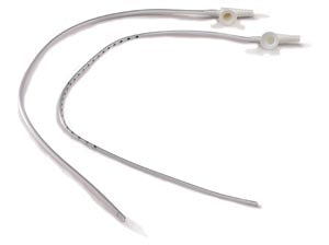 Cardinal Health Single Suction Catheters  Catheter, 12FR Graduated Single Coil Packed, Steri