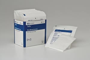 Cardinal Health Telfa Ouchless Non-Adherent Dressings  Ouchless Non-Adherent Dressing, Sterile 1s in Peel