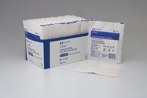 Cardinal Health Curity Abdominal Pads  Pad, 8" x 10", Sterile, 1s, 18/tray, 12 tray/cs (1