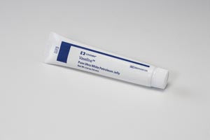 Cardinal Health Vaseline Pure Ultra White Petroleum Jelly  Jelly, 5gm Peel Packet, Sterile, 576/cs