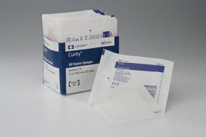 Cardinal Health Versalon Non-Woven All-Purpose Sponges 