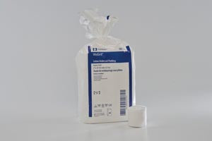 Cardinal Health Webril Cotton Undercast Padding  Undercast Padding, Cotton, Non-Sterile, 4" x 4 yds