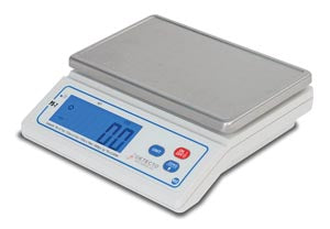 Detecto Electronic Digital Portion Control Scale  Portion Scale, Electronic, 7 lb Capacity, 6.89" X