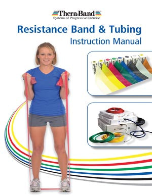 MANUAL INSTRUCTION THERA-BAND