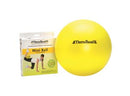 Hygenic/Thera-Band Pro Series Scp Exercise Balls  Mini Ball, Yellow, 9" Dia, Retail Packaged, Includ
