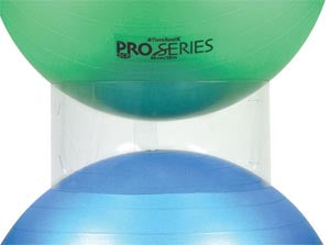 Hygenic/Thera-Band Pro Series Scp Exercise Balls  Accessories: Exercise Ball Stackers (3)