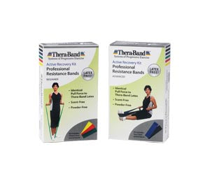 Hygenic/Thera-Band Professional Resistance Bands 