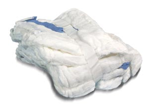 Gentell Laparotomy Sponges  Sponge, X-Ray, 12" x 12", 4-Ply, 300/cs