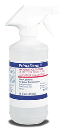 Gentell Primaderm Wound Cleansers