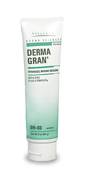 HYDROGEL AMORPHOUS 3 OZ TUBE12/CS
