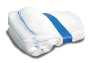 Gentell Dupaque X-Ray Detectable Sponge