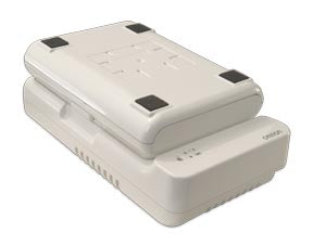 Omron Healthcare, Inc. Omron Compare Elite Compact Compressor Nebulizer System  Accessory: Battery & Charger