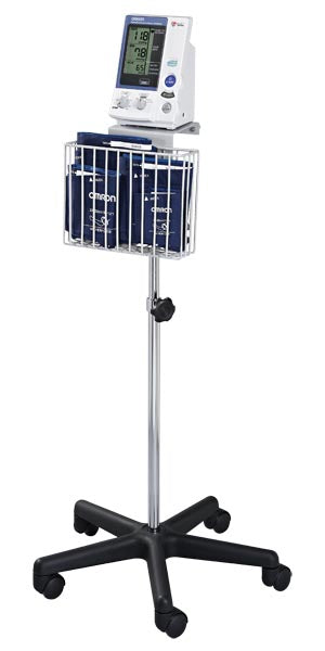 Omron Healthcare, Inc. Omron Digital Blood Pressure Parts & Accessories  Pole Mount For HEM-907 & 907XL BP Unit