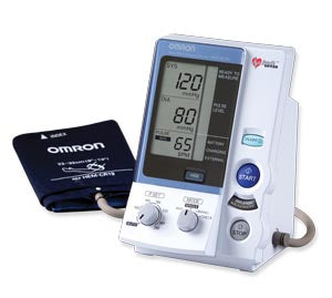Omron Healthcare, Inc. Omron Intellisense Digital Blood Pressure Monitor  Digital Blood Pressure (BP) Monitor, : X-Lrg., Lrg
