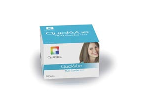 QUICKVUE 1STEP HCG COMBO 50SURINE/SERUM 12KT/CS EXP_____