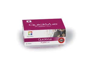 QUICKVUE H PYLORI GII10TESTS/KIT EXP_______