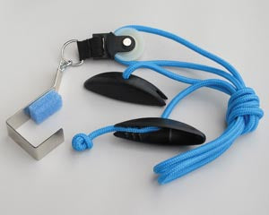 Therapeutic Blueranger Economy Shoulder Pulley  Shoulder Pulley with Metal Bracket & Self-Locking