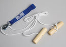 PULLEY EXERCISE OVER THE DOORW/WEB STRAP WOOD HNDLS