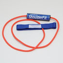 Therapeutic Shoulderfit Resistance Exerciser  Resistance Tubing, Level 1, Peach (021188)