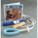 Therapeutic Pul-Ez Pull-Easy Shoulder Pulley  Pull-Easy Shoulder Pulley with Grip-Free Hold & We