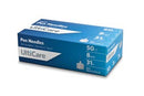 Ultimed Ulticare Pen Needles  Pen Needle, 8mm Depth, 31G x 5/16", 50/bx