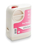 Ultimed Ulticare Ultiguard Pen Needles  Pen Needle, 12.7mm Depth, 29G x ½", 100/bx
