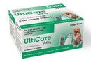 Ultimed Ultricare Vetrx Diabetes Care Insulin Syringes  U-100 Syringe, 28G x ½", 1cc, 100/bx